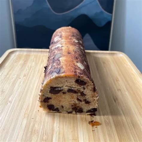 Banana Bread Aux P Pites De Chocolat Guy Demarle