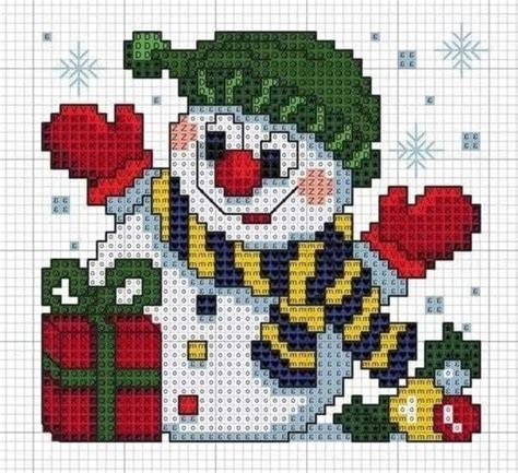 Pin Di Cassiana Andrade Su Cross Stitch Ponto Cruz Ricamo A