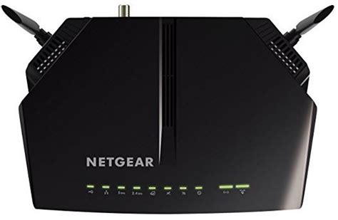 Netgear C6220 AC1200 Cable Modem/Router Review - Nerd Techy