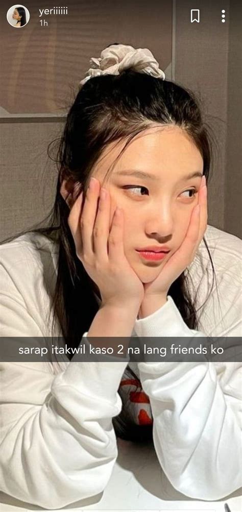 Jisoo Best Girl On Twitter Si Jisoo Yung Lapitin Yung Friend Na