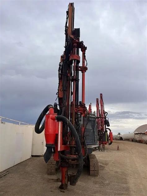 Drill Rigs For Sale Rig Sales Australia Sandvik Top Hammer