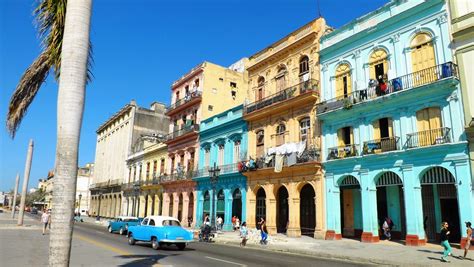 Consejos Para Viajar A Cuba