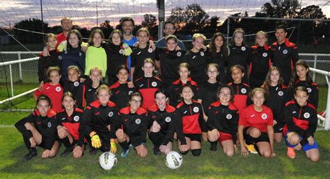 U15 F Lunion Saint Jean Football Club