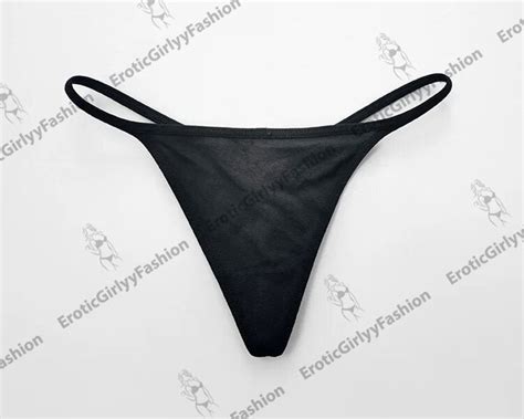 Triangle Thong Chain Custom Thong Bikini G Strings Bikini Chain