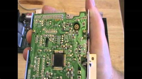 Zx Spectrum Plus Disk Drive Belt Repair Guide Youtube