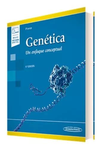 Gen Tica Un Enfoque Conceptual Pierce Ta Ed En Venta En Capital