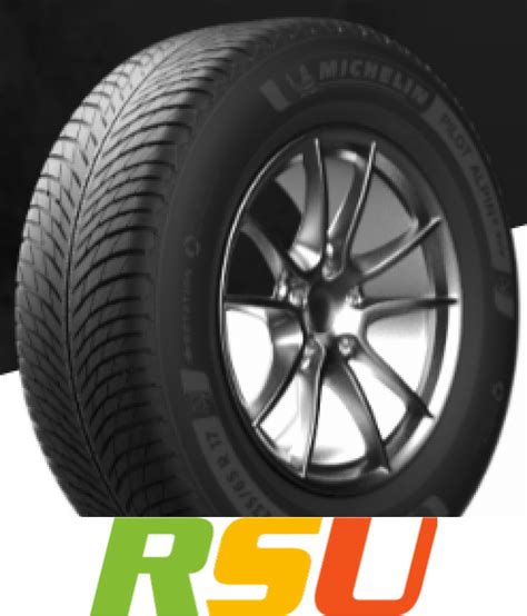 Michelin Pilot Alpin 5 SUV Elect XL 3PMSF M S 235 50 R19 103V