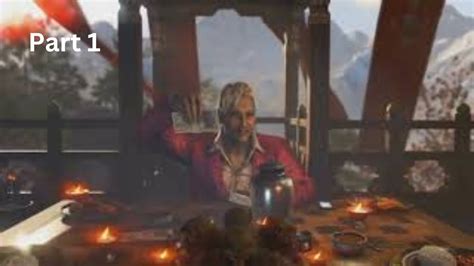 Far Cry 4 Walkthrough Gameplay Part 1 Ps5 Youtube