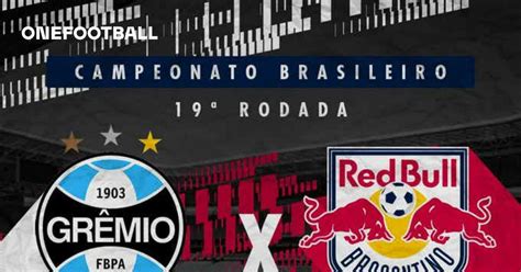 Confira A Escala O Do Bragantino Para Enfrentar O Gr Mio Na Rodada