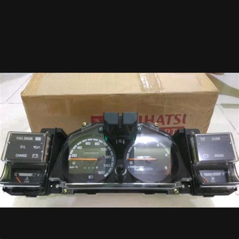 Jual Mika Kaca Speedometer Taft GT Rocky Hiline Ori Original Baru