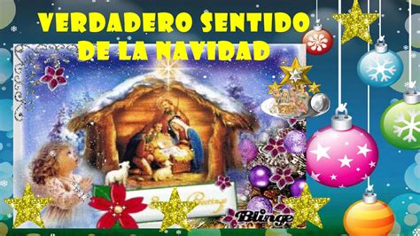 Verdadero Sentido De La Navidad By RUTH NEYRA GONZALES Issuu