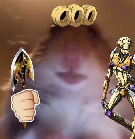 I, Giorno Giovanna have a stand arrow : r/ShitPostCrusaders