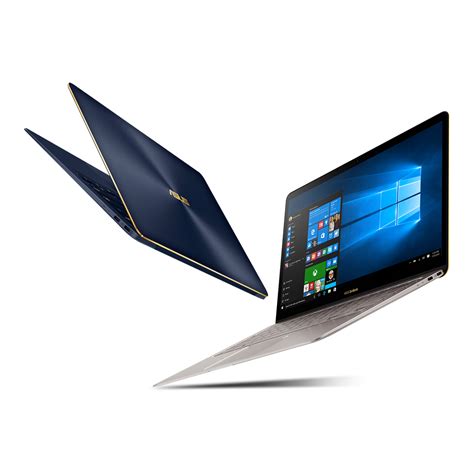 ASUS Zenbook 3 Deluxe UX490Laptops For HomeASUS USA