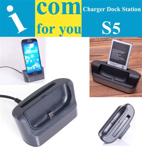 Multifunctional USB Charging Docking Desktop Cradle Mount Battery