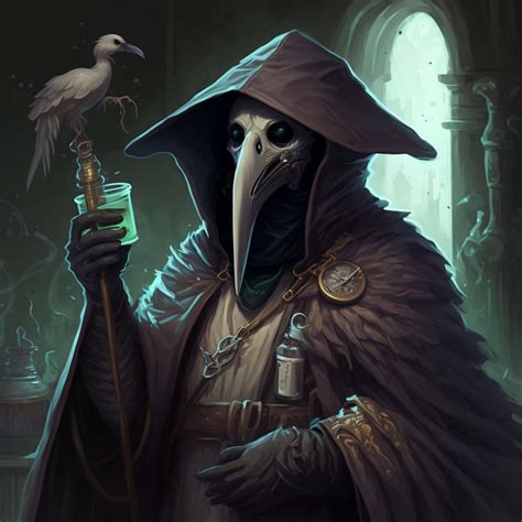 Scp 049 The Plague Doctor By Purplerhino On Deviantart