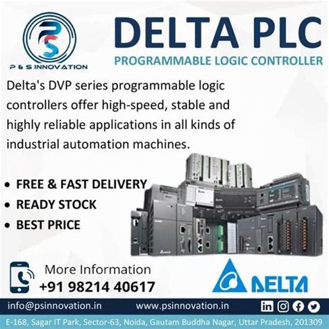 Hp Delta Vfd Variable Frequency Drive For Industrial Machinery At Rs