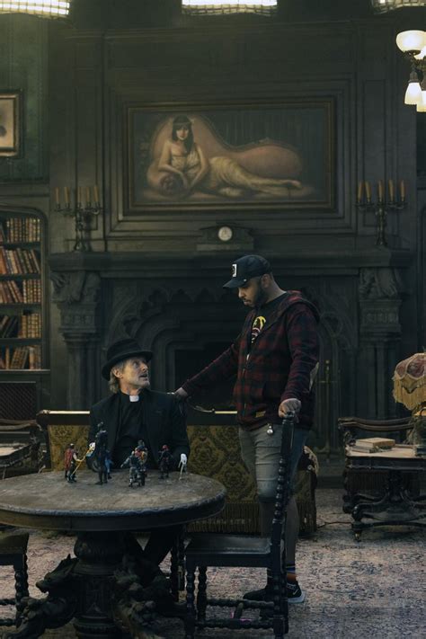 Haunted Mansion Why Director Justin Simien Wanted To Make New Disney