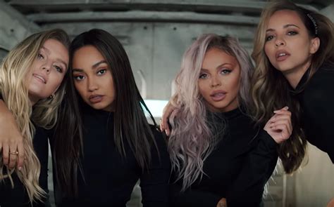 Watch Little Mix And Nicki Minaj S Fierce Video For Woman Like Me