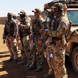 Bundeswehr in Mali Näher am Abzug tagesschau de