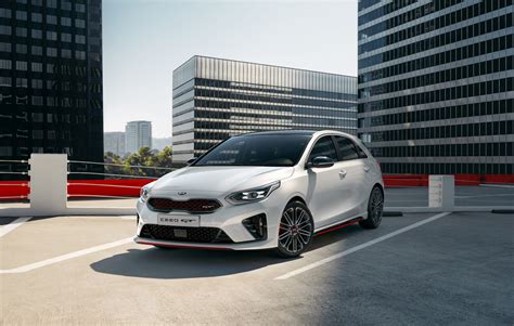 KIA Ceed Specs & Photos - 2018, 2019, 2020, 2021 - autoevolution