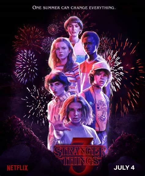 [100 ] Stranger Things 3 Wallpapers