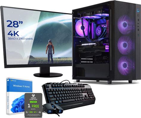 Sedatech Pakket Pro Gaming Pc Waterkoeling • Intel I9 14900kf • Rtx4070