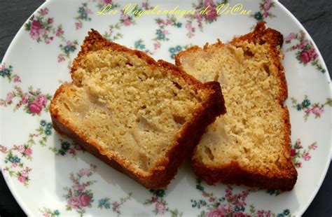 Recette Gâteau Moelleux Aux Poires