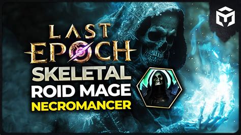 Wraith Necromancer Endgame Build Guide Last Epoch Maxroll Gg