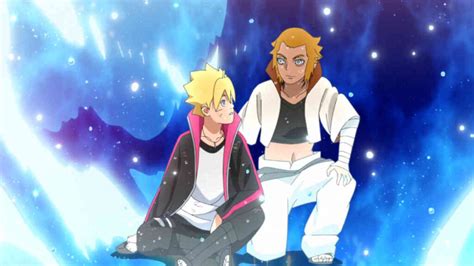 Date De Sortie De L Pisode De Boruto Heure R Capitulatif O