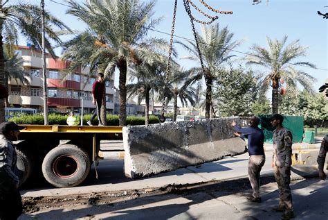 Baghdad’s Fortified Green Zone Opens to Public After 15 Years - The New ...