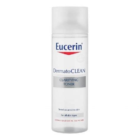 Eucerin Dermatoclean Clarifying Toner Ml Scentsational