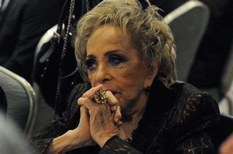 Silvia Pinal está en el hospital Alejandra Guzmán revela qué tiene la