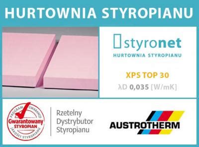 Austrotherm Xps Top P Yta Styrodur Cm Promocja