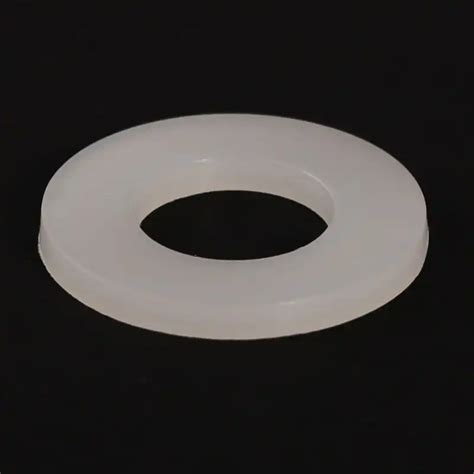 M M M M M M M Nylon Gasket Nylon Washer Nylon