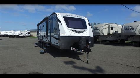 2020 Jayco White Hawk 27rb Blade Rv Center Youtube