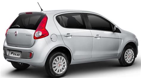 Fiat Palio Fica Mais Equipado E Mant M Pre Os Blogauto