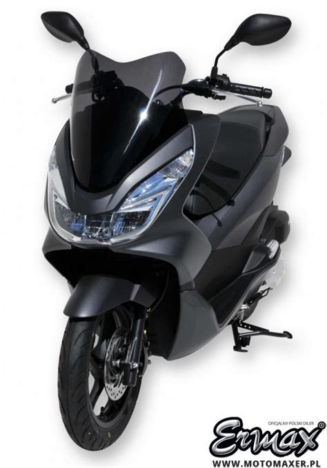 Szyba ERMAX SCOOTER SPORT 48 Cm Honda PCX 125 2014 2018 SZYBY DO