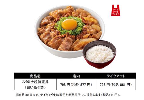 吉野家史上最大ボリューム！総カロリー2000kcal 超の『スタミナ超特盛丼』が全国販売開始。追い飯付きでパワーアップ。 ｜ 大きいサイズの