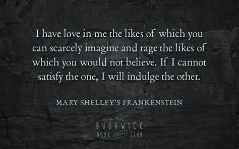 10 Quotes From Mary Shelleys Frankenstein The Bushwick Book Club