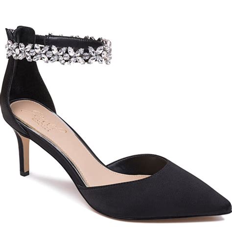 Jewel Badgley Mischka Raleigh Pump (Women) | Nordstrom