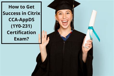 CITRIX CERTIFICATION GUIDE Success Story