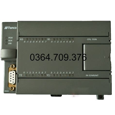 Plc điều Khiển Công Nghiệp Board Fx1n Lập Trình điều Khiển In 32mrmt