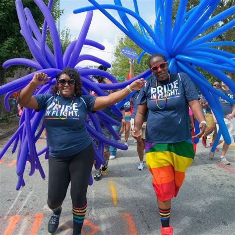 Atlanta Pride On Linkedin Were Busy Planning The 2024 Atlanta Pride Festival And We Want To Hear