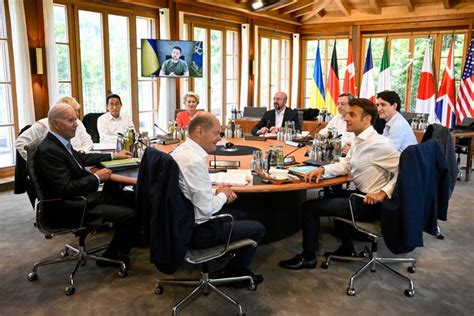 G-7 Privacy Regulators Aim To Ease Turbulent International Data Flows - WSJ