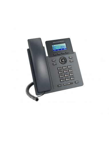 Teléfono IP GrandStream GRP2601P 2 líneas PoE