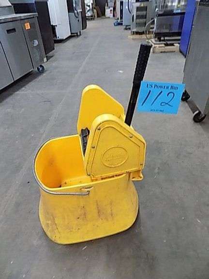Veleda Mop Bucket Us Power Bid