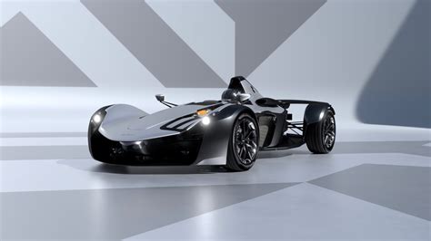 Freshly Updated Bac Mono Debuts In Monterey
