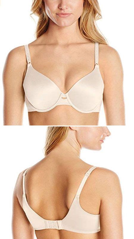 Warner S Women S Cloud 9 Super Soft Underwire Lightly Lined T Shirt Bra Rb1691a