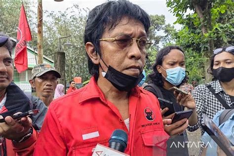 Adian Napitupulu Ungkit Jasa PDIP Ke Jokowi Gibran Dan Bobby Nasution