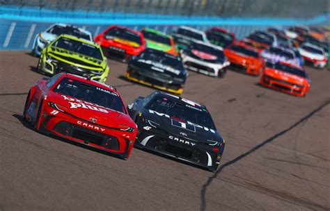 Phoenix Tv Schedule November Nascar Championship Racing News